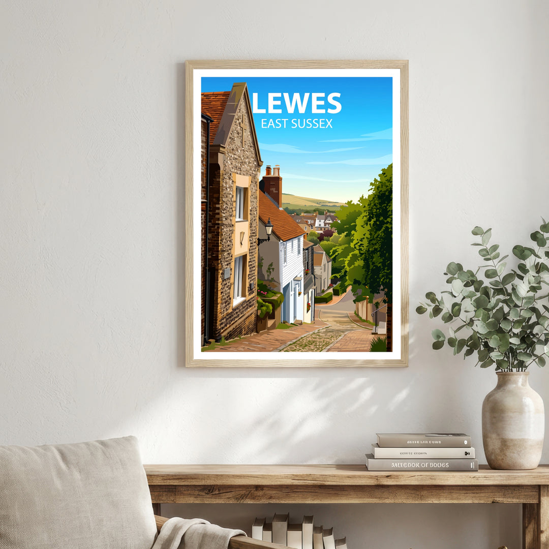 Lewes East Sussex