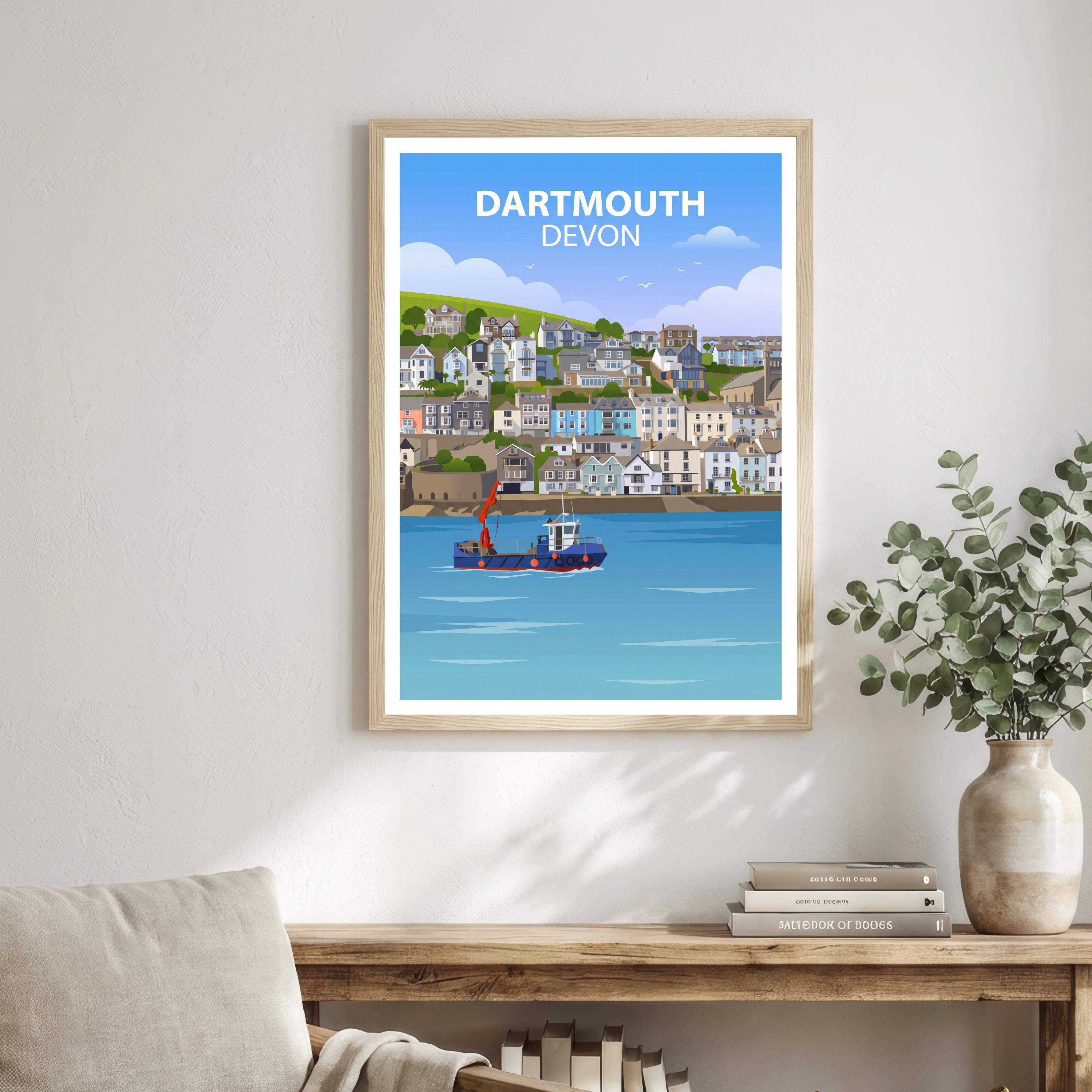 Dartmouth Devon