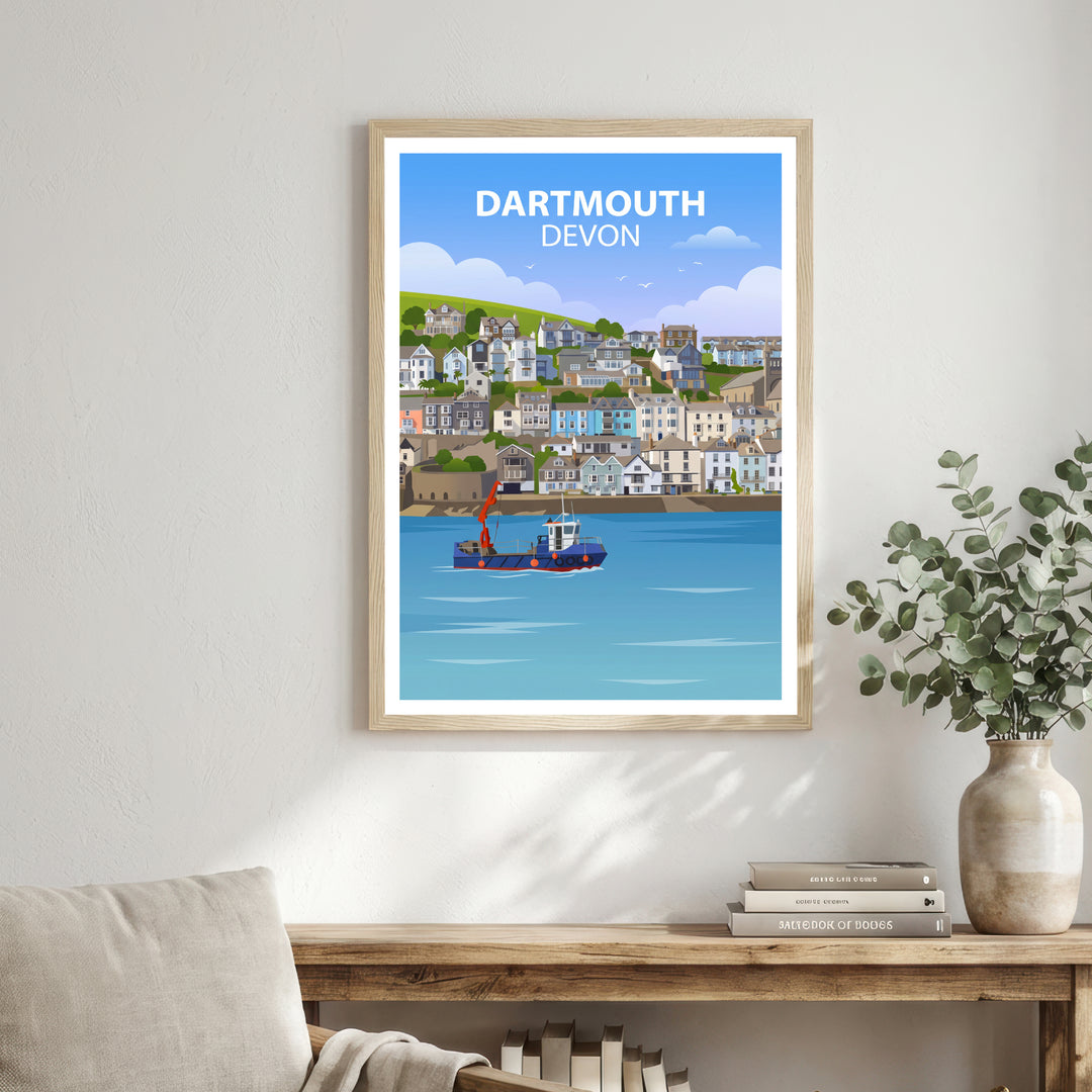 Dartmouth Devon