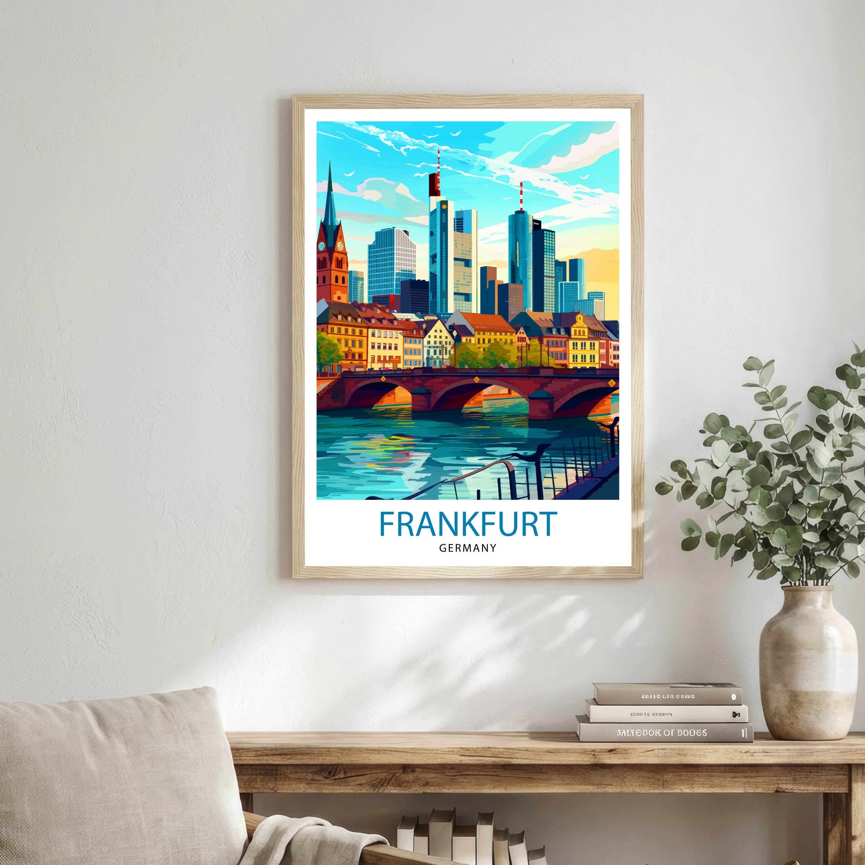 Frankfurt Germany