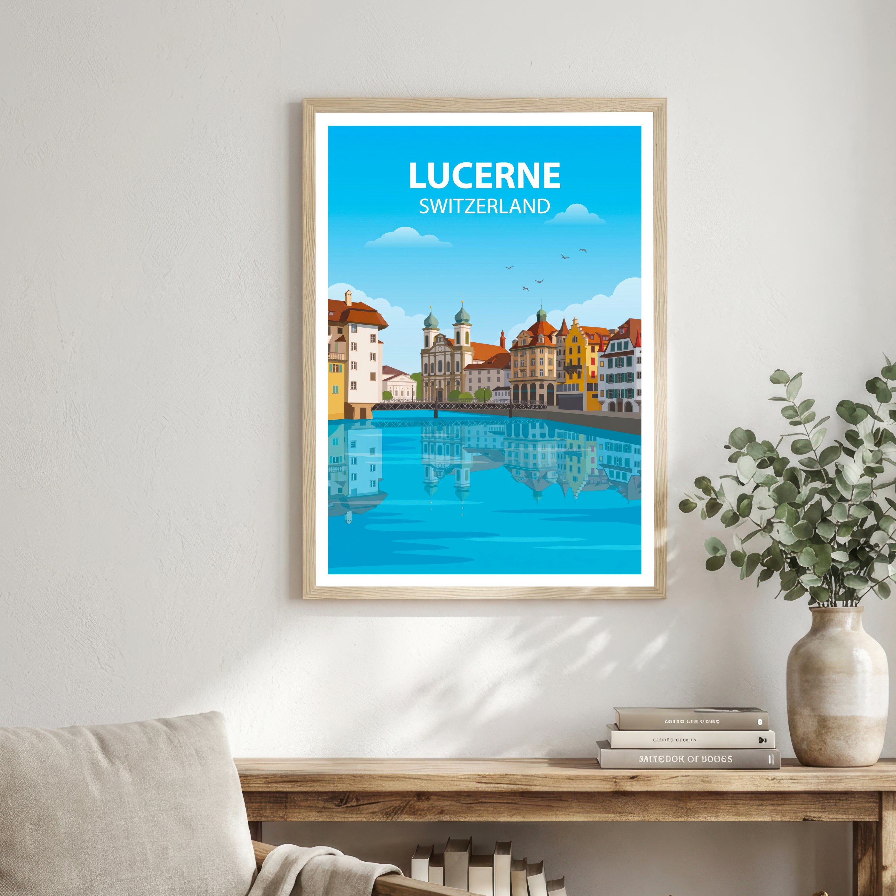 Lucerne Switzerland
