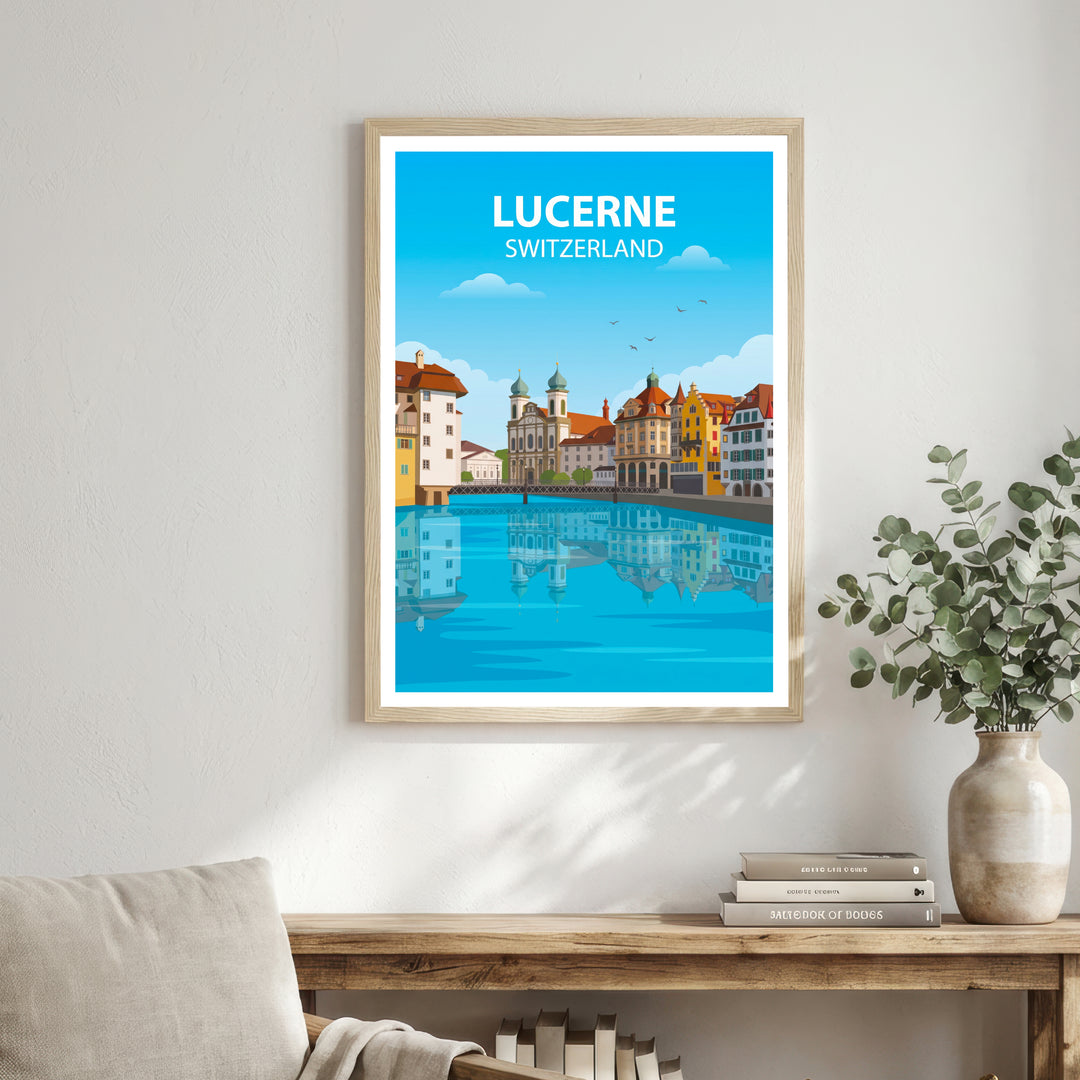 Lucerne Switzerland