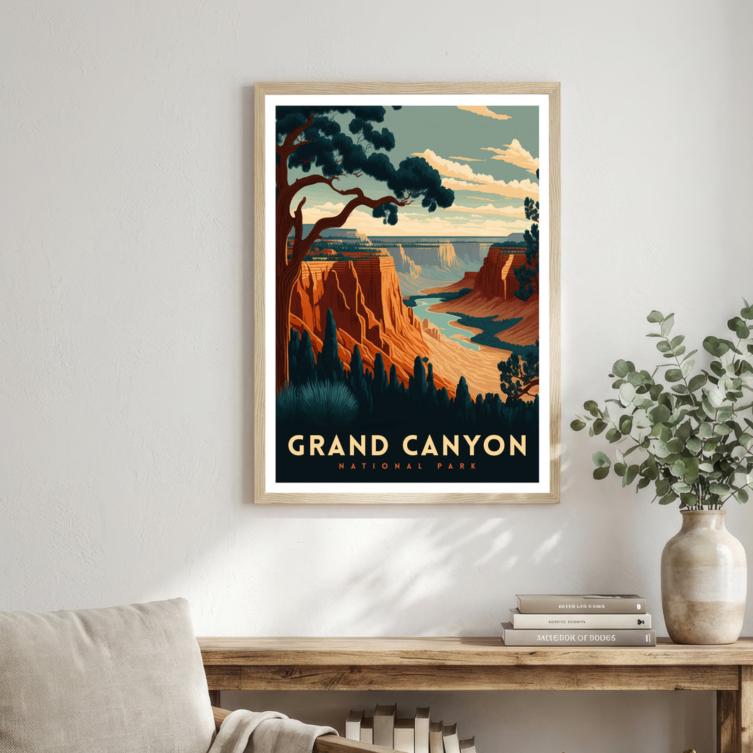 Grand Canyon Arizona
