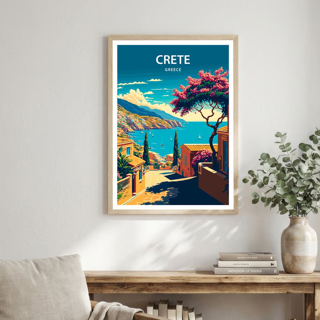 Crete Greece