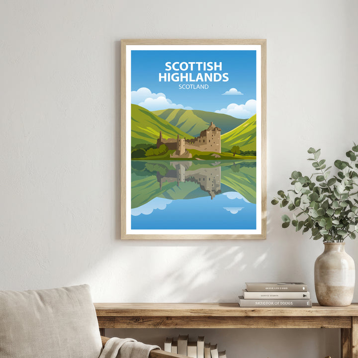 Scottish Highlands Scotland
