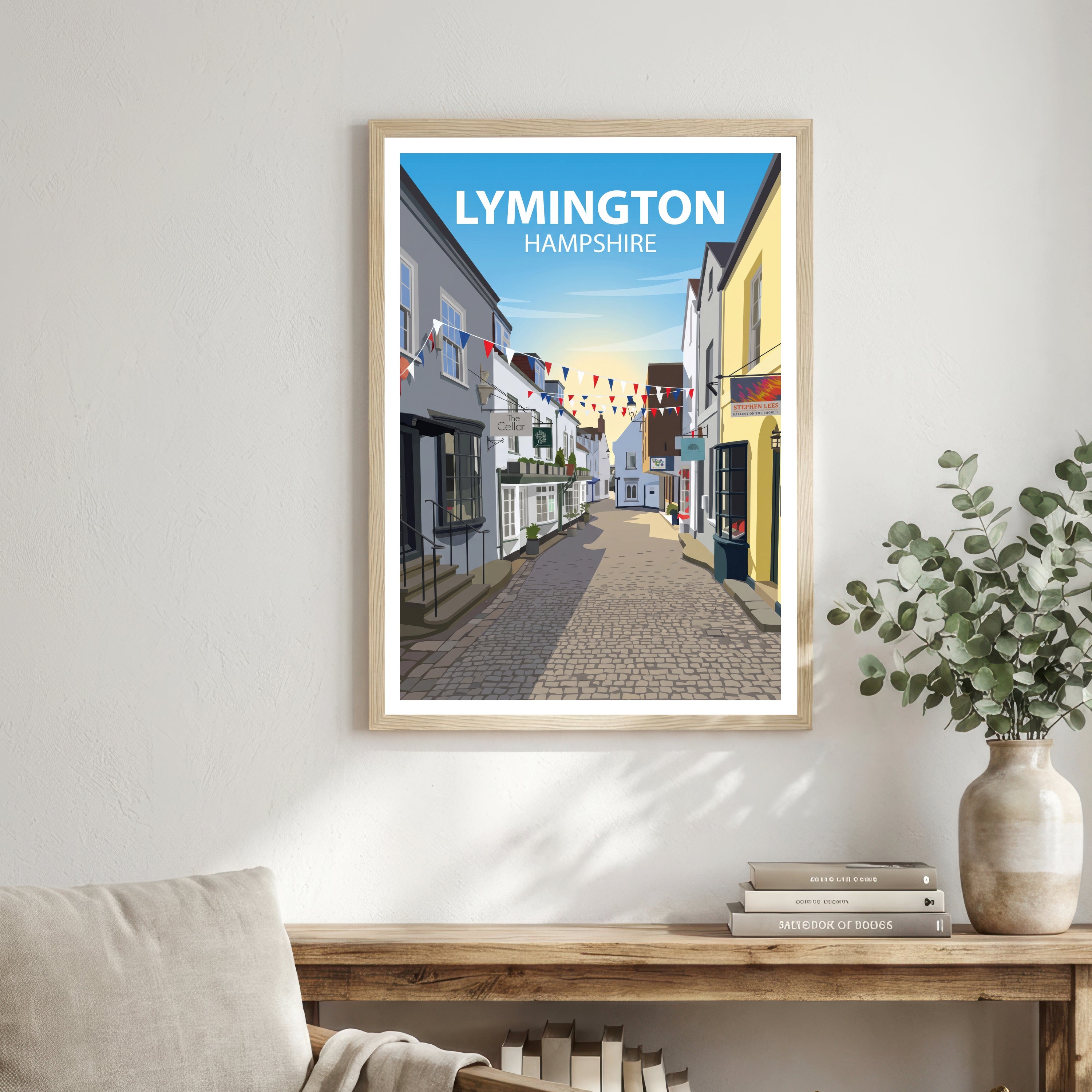 Lymington Hampshire