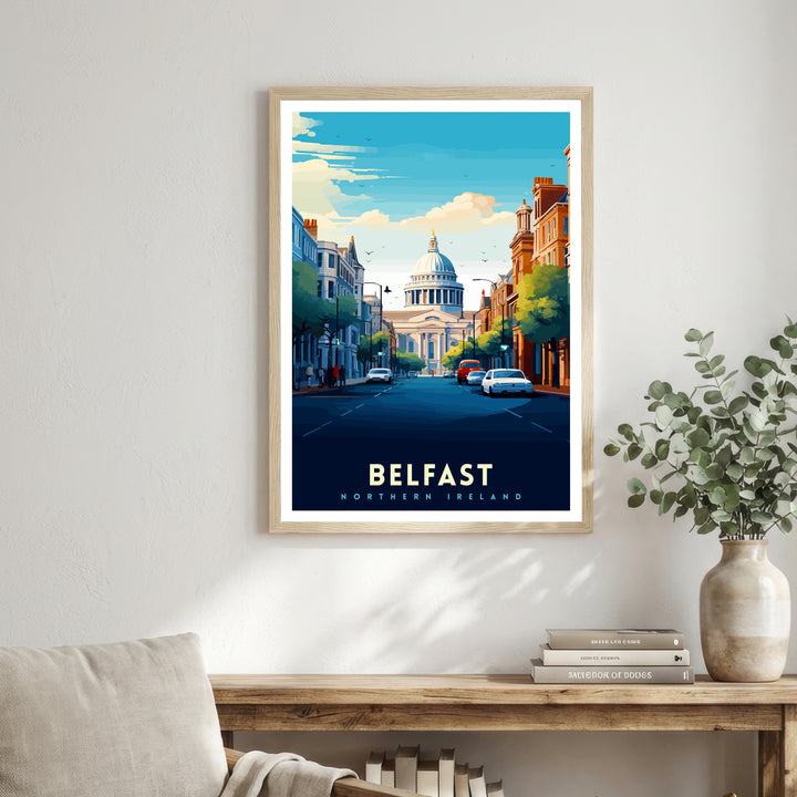 Belfast County Antrim