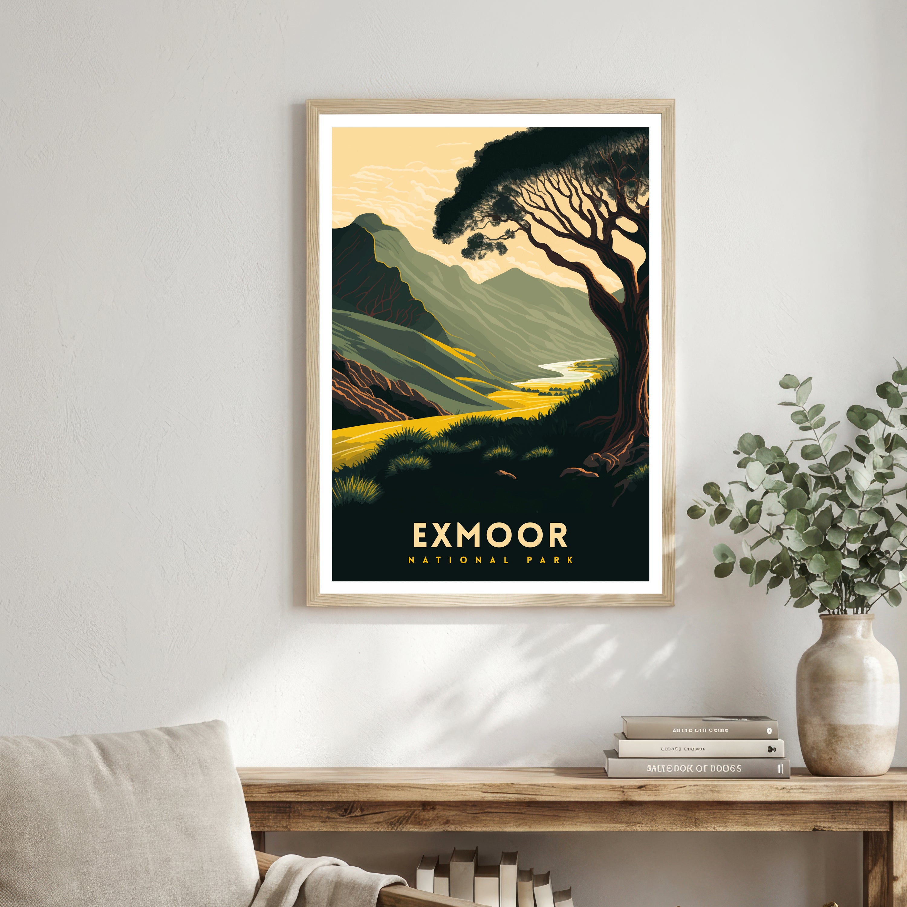 Exmoor National Park