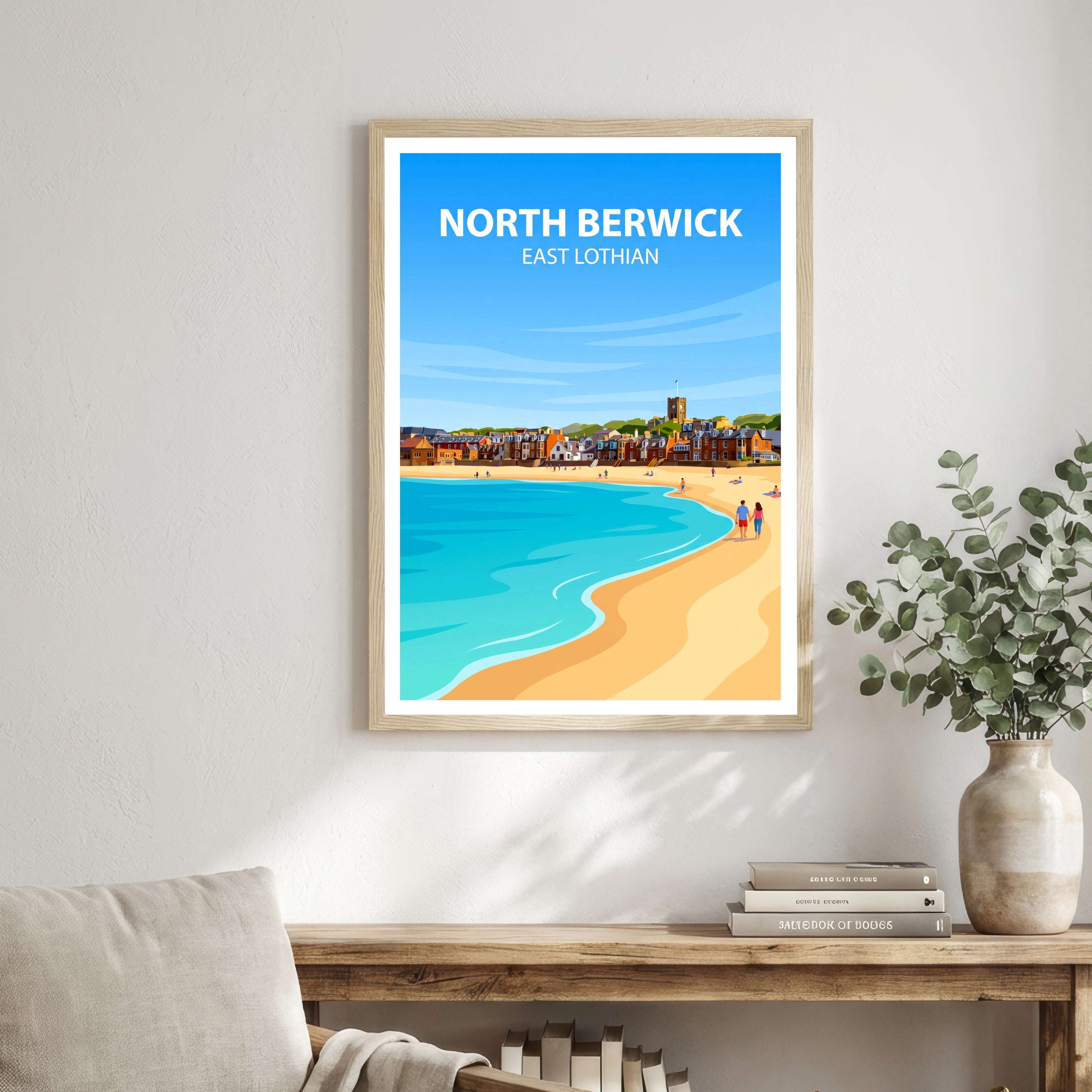 North Berwick East Lothian
