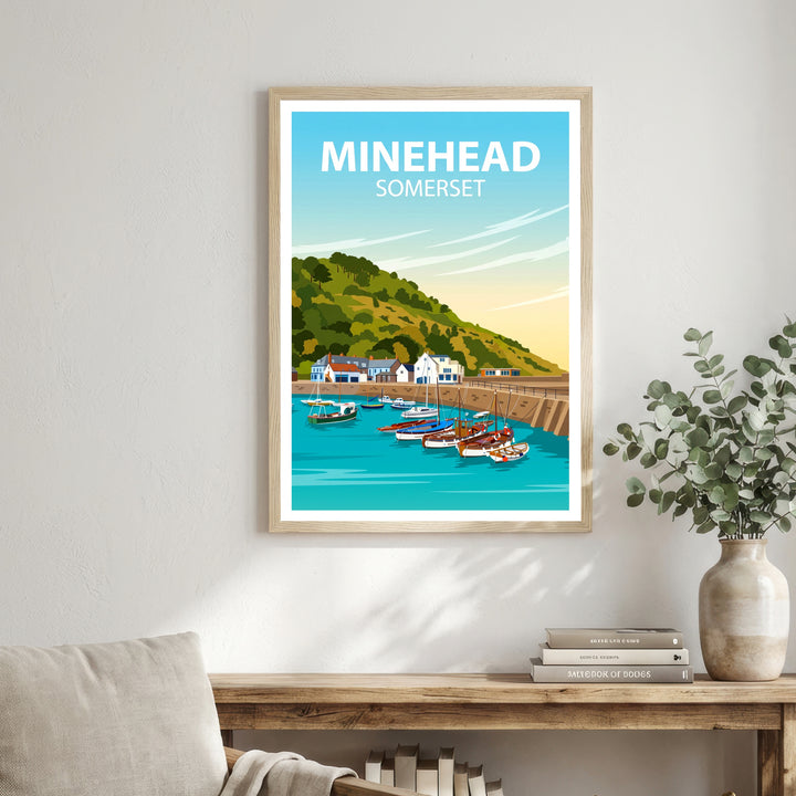 Minehead Somerset 2