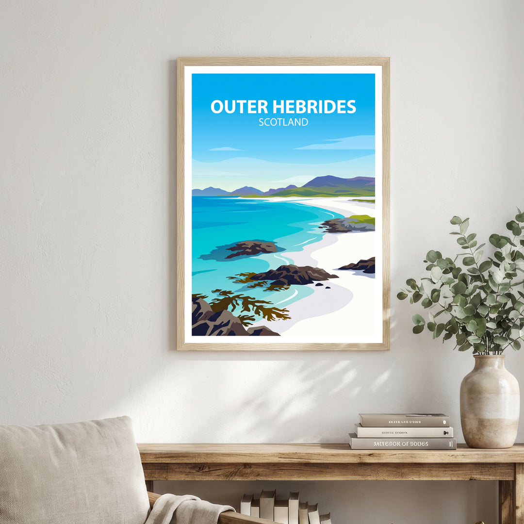 Outer Hebrides Western Isles