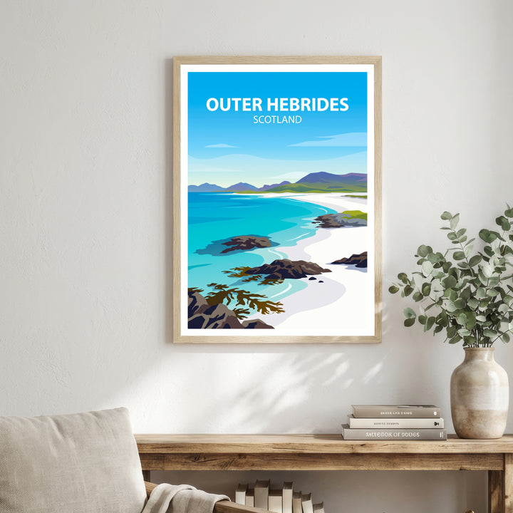 Outer Hebrides Western Isles