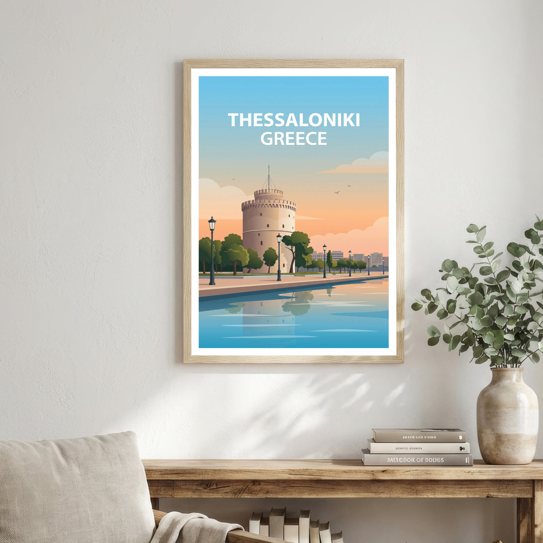 Thessaloniki Greece