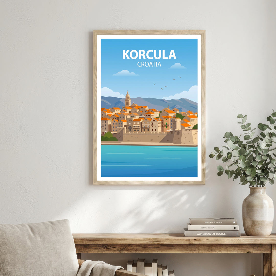 Korcula Croatia