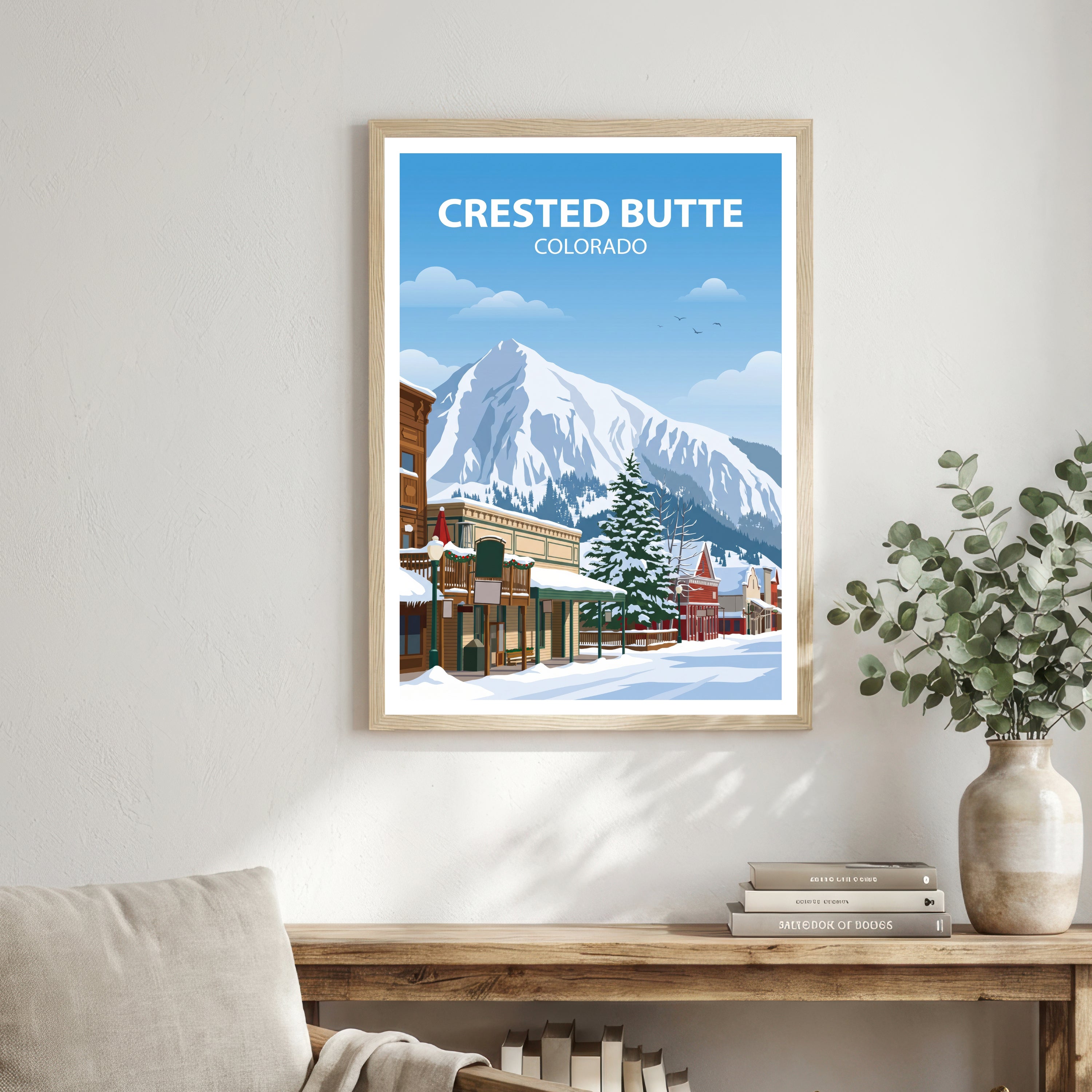 Crested Butte Colorado