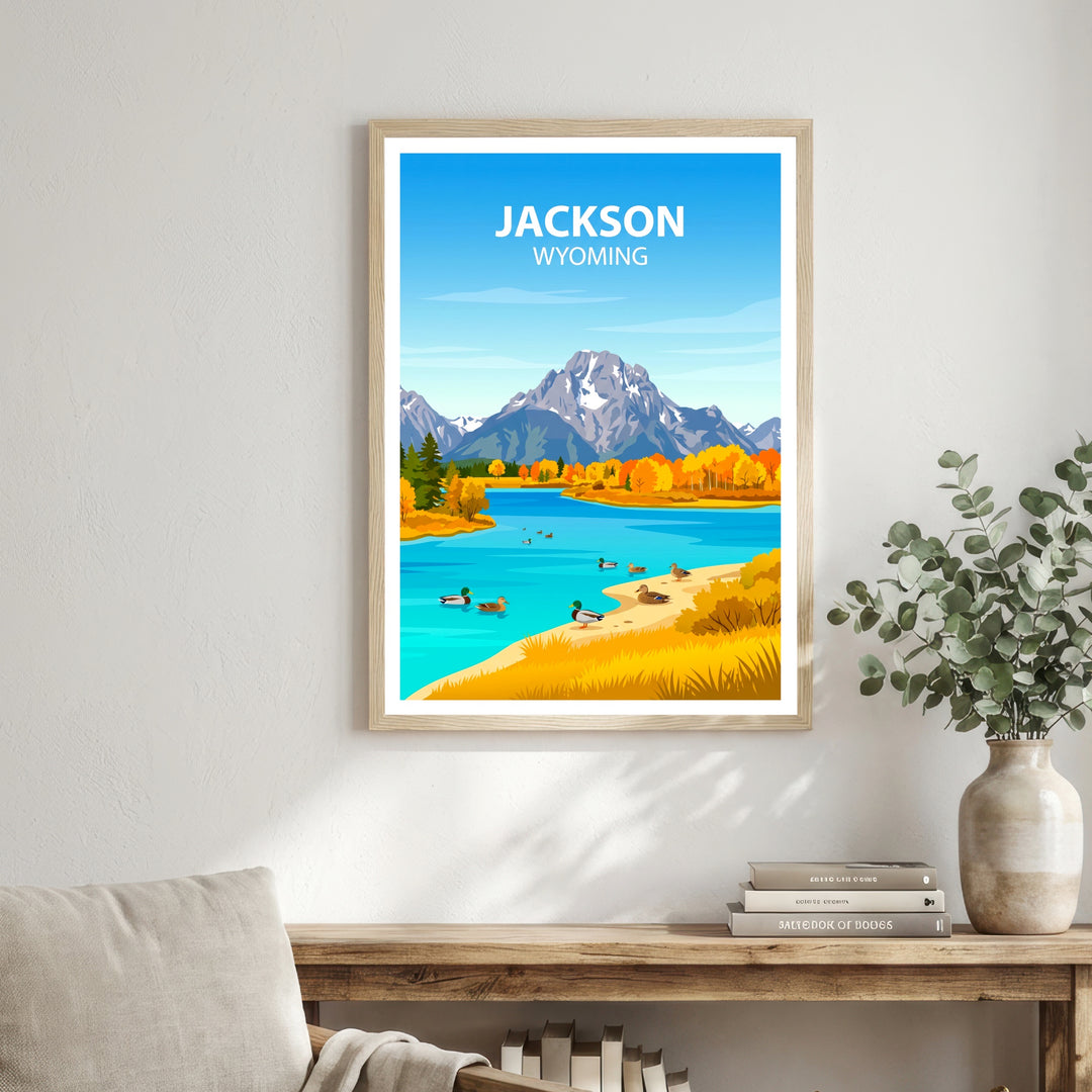 Jackson Wyoming