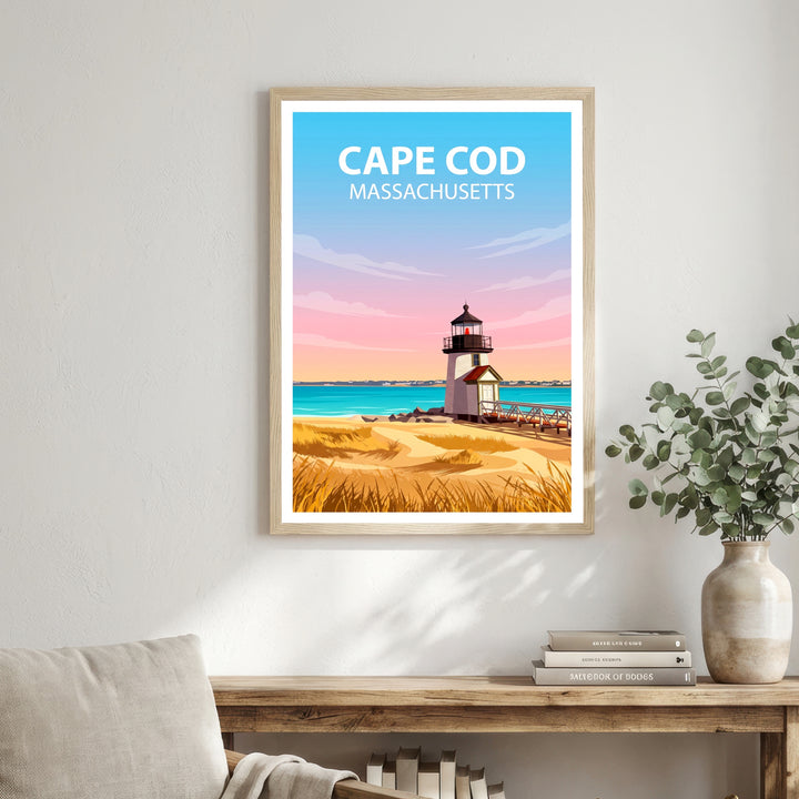 Cape Cod Massachusetts