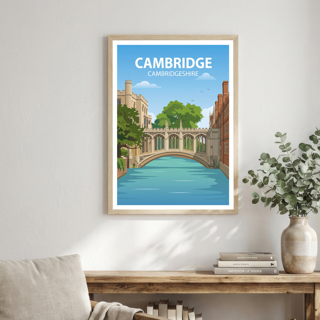 Cambridge Cambridgeshire