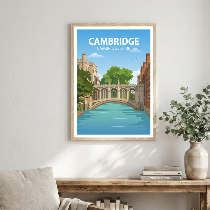 Cambridge Cambridgeshire