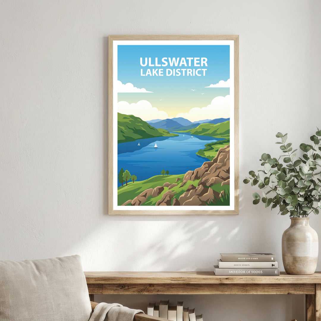 Ullswater Lake District