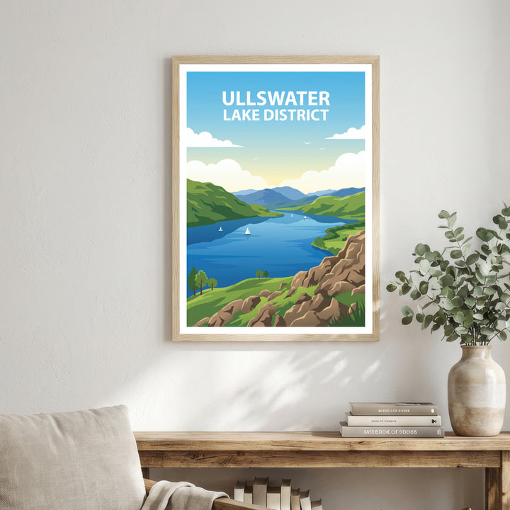 Ullswater Lake District