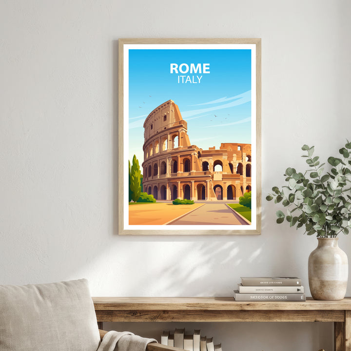 Rome Italy