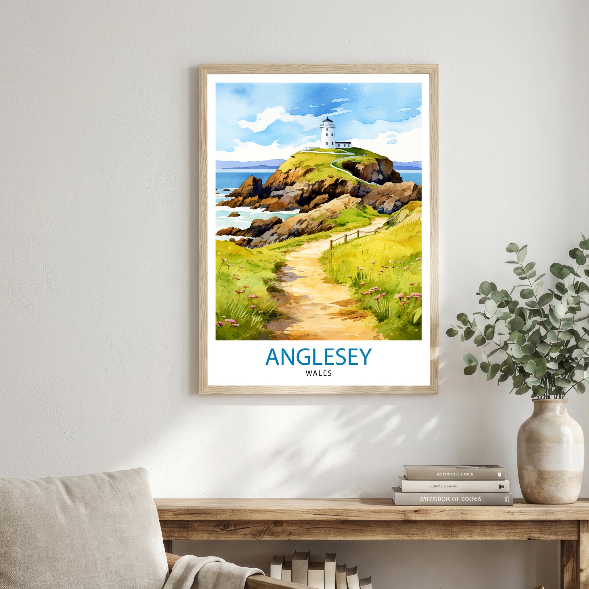 Anglesey Wales