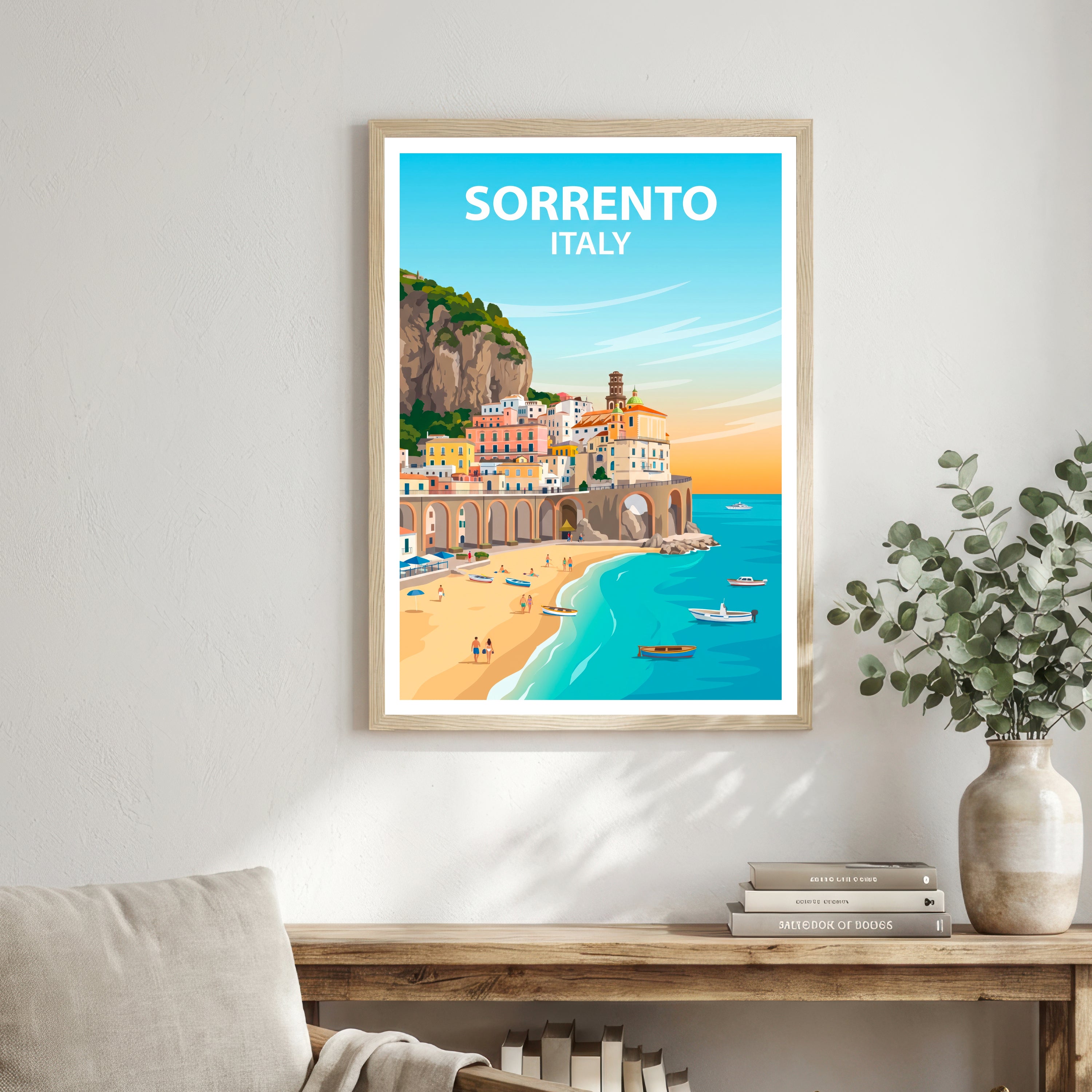 Sorrento Italy