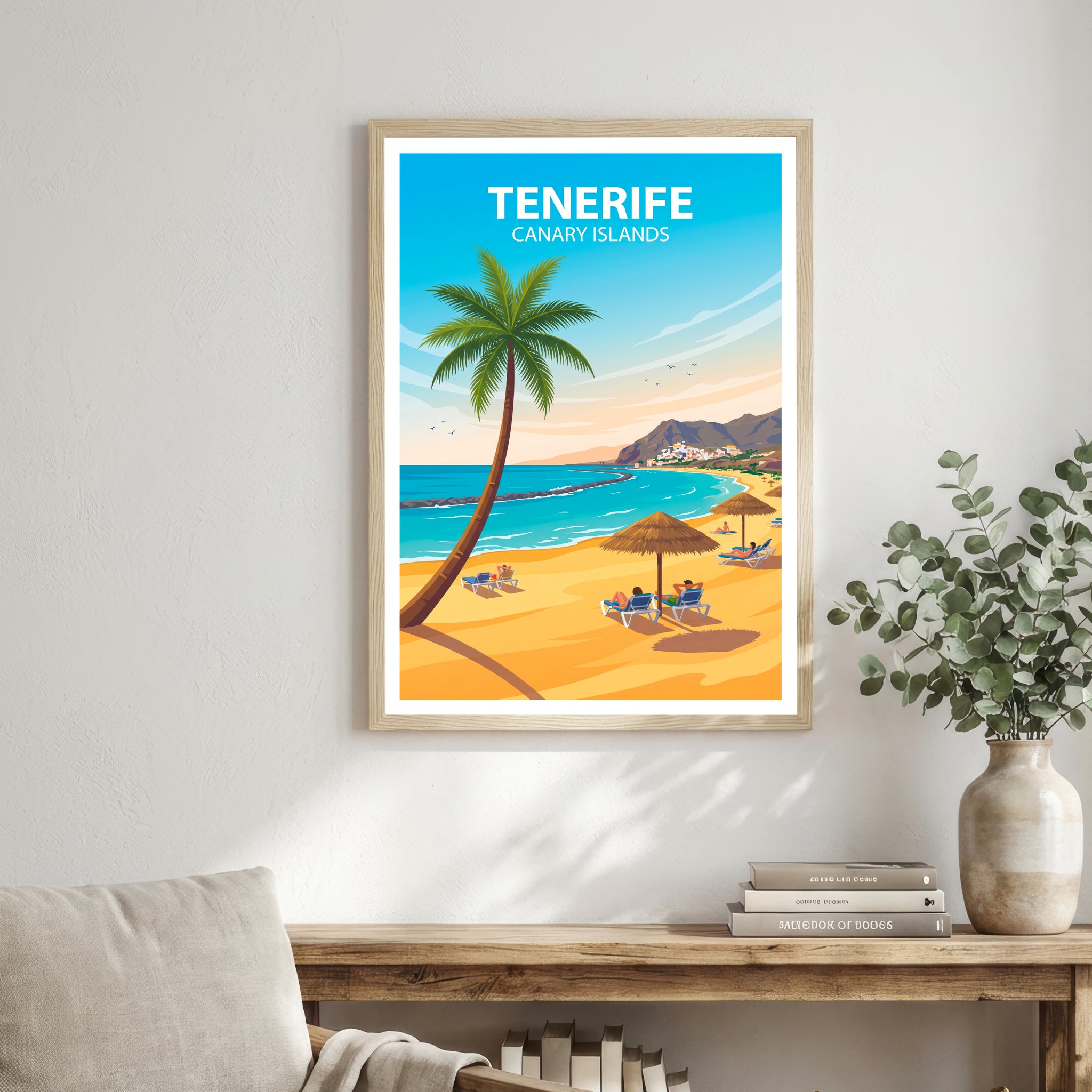 Tenerife Spain