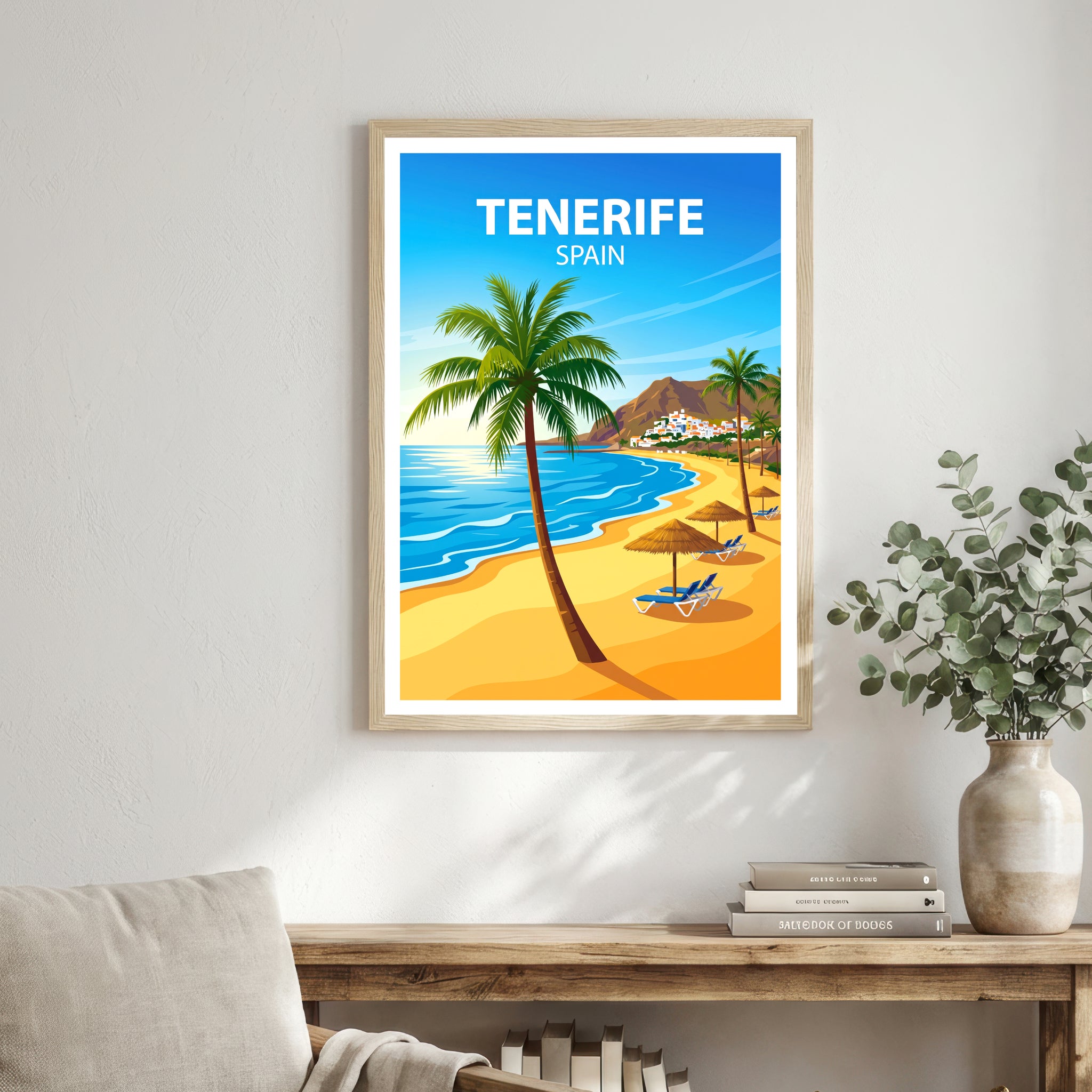 Tenerife Spain