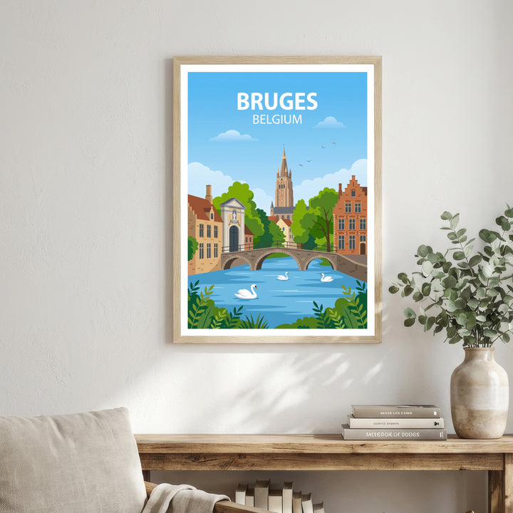 Bruges Belgium