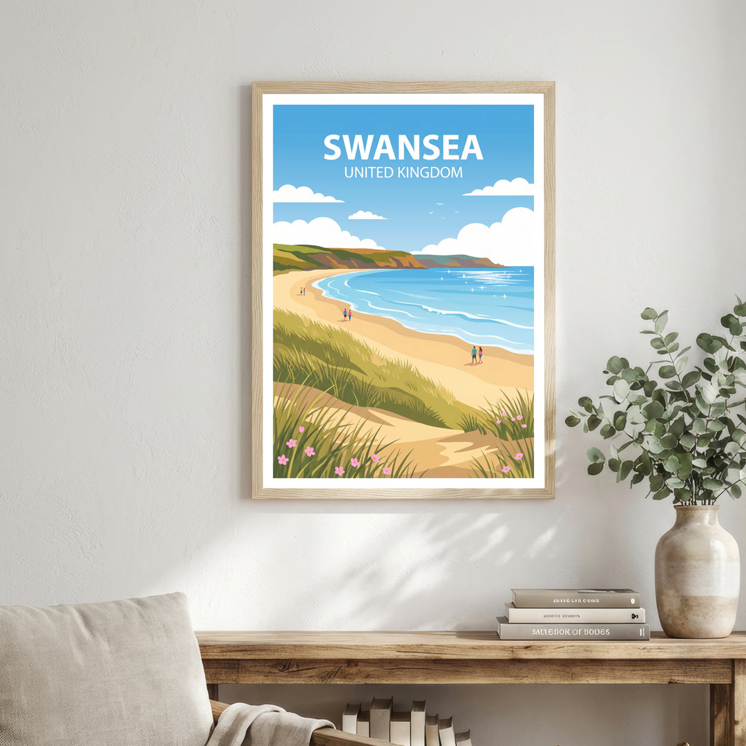 Swansea Wales