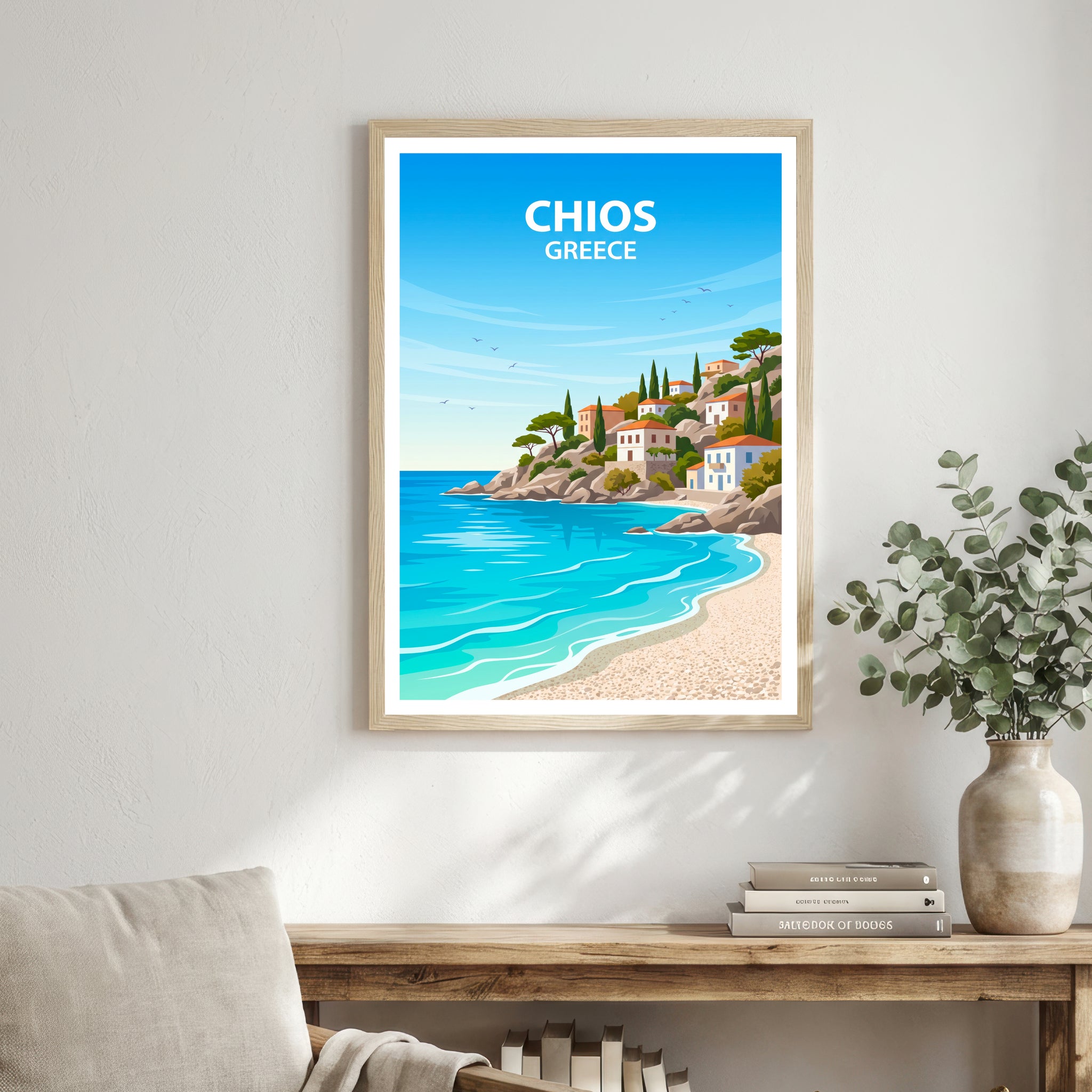 Chios Greece