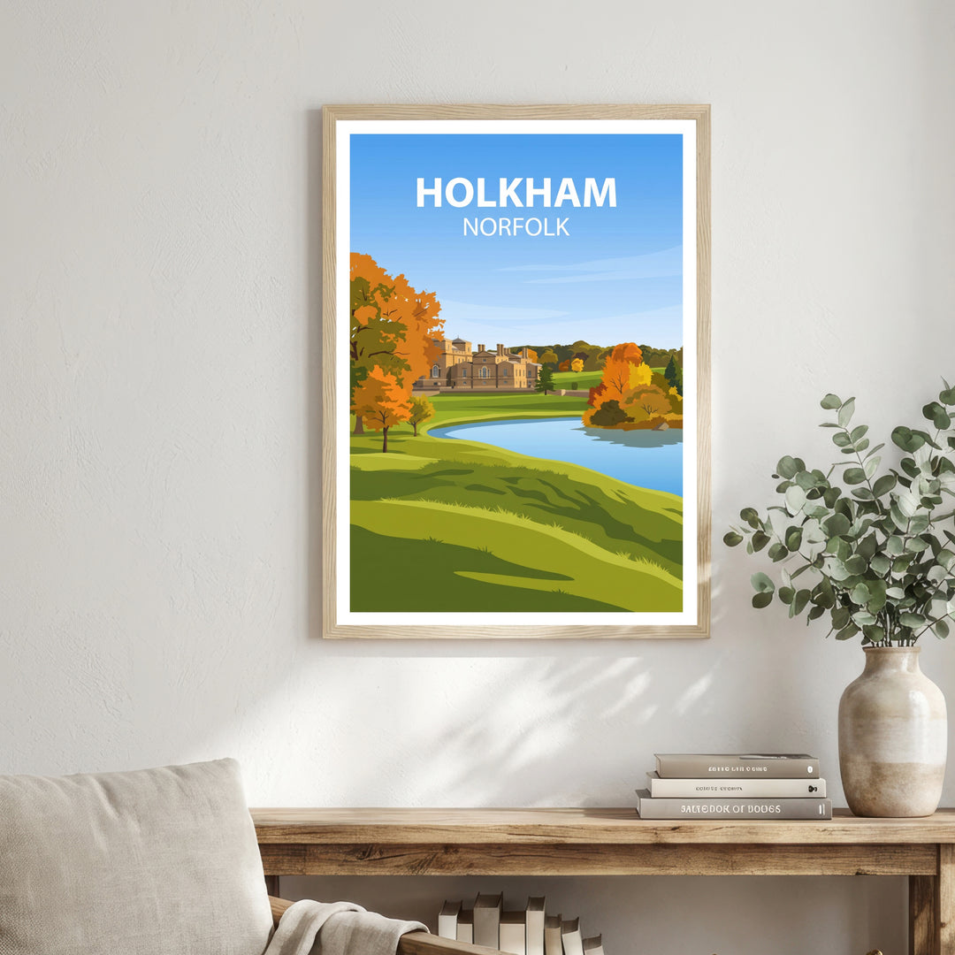 Holkham Norfolk
