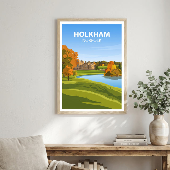 Holkham Norfolk