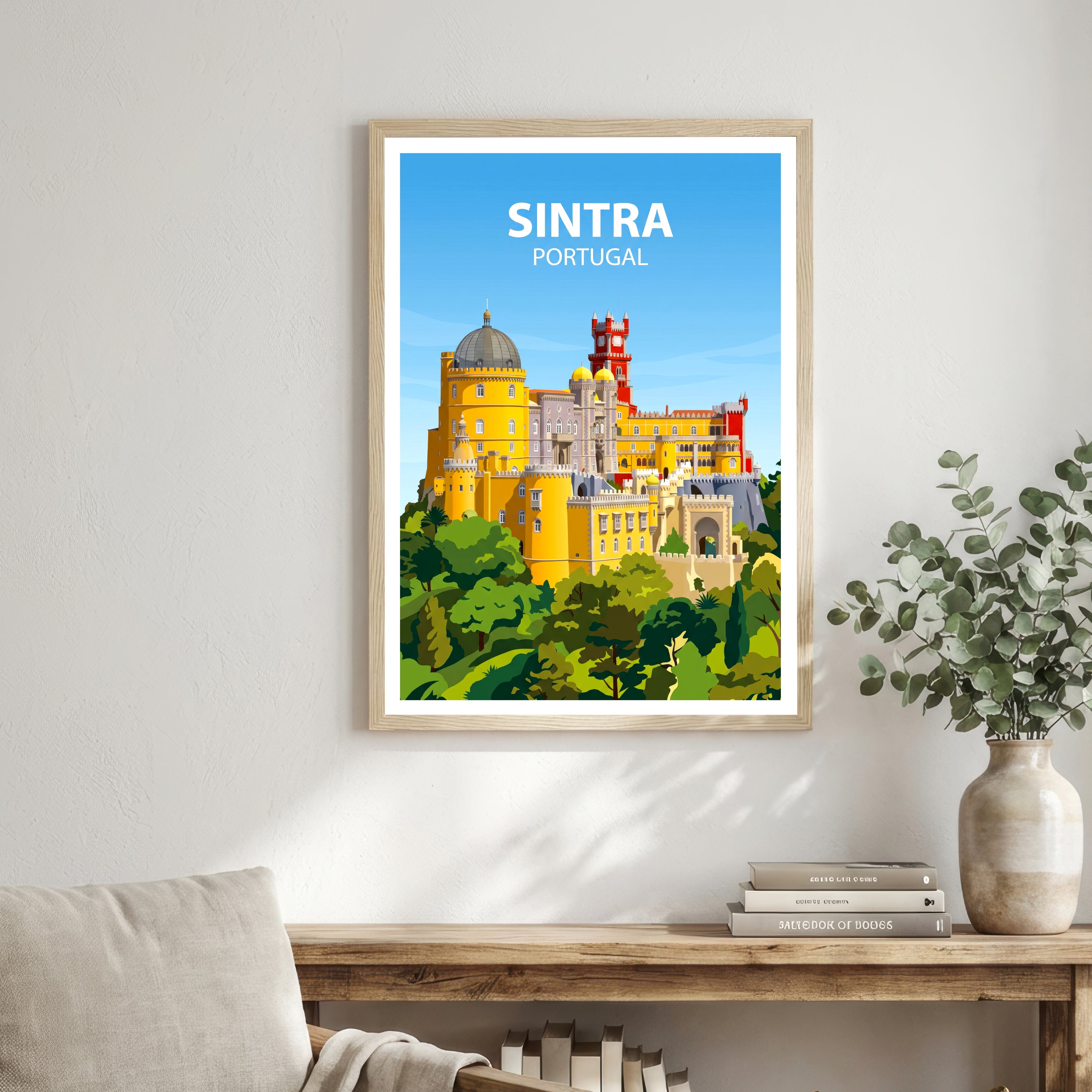 Sintra Portugal