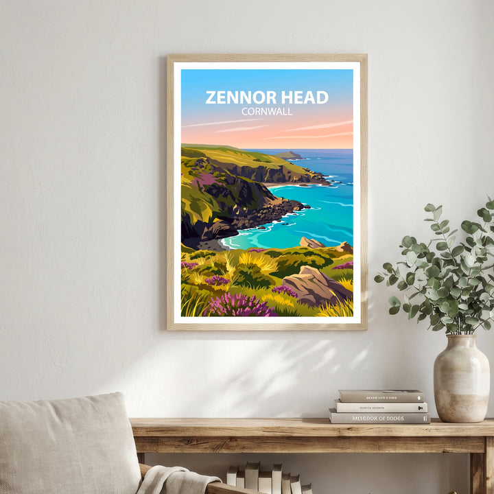 Zennor Head Cornwall