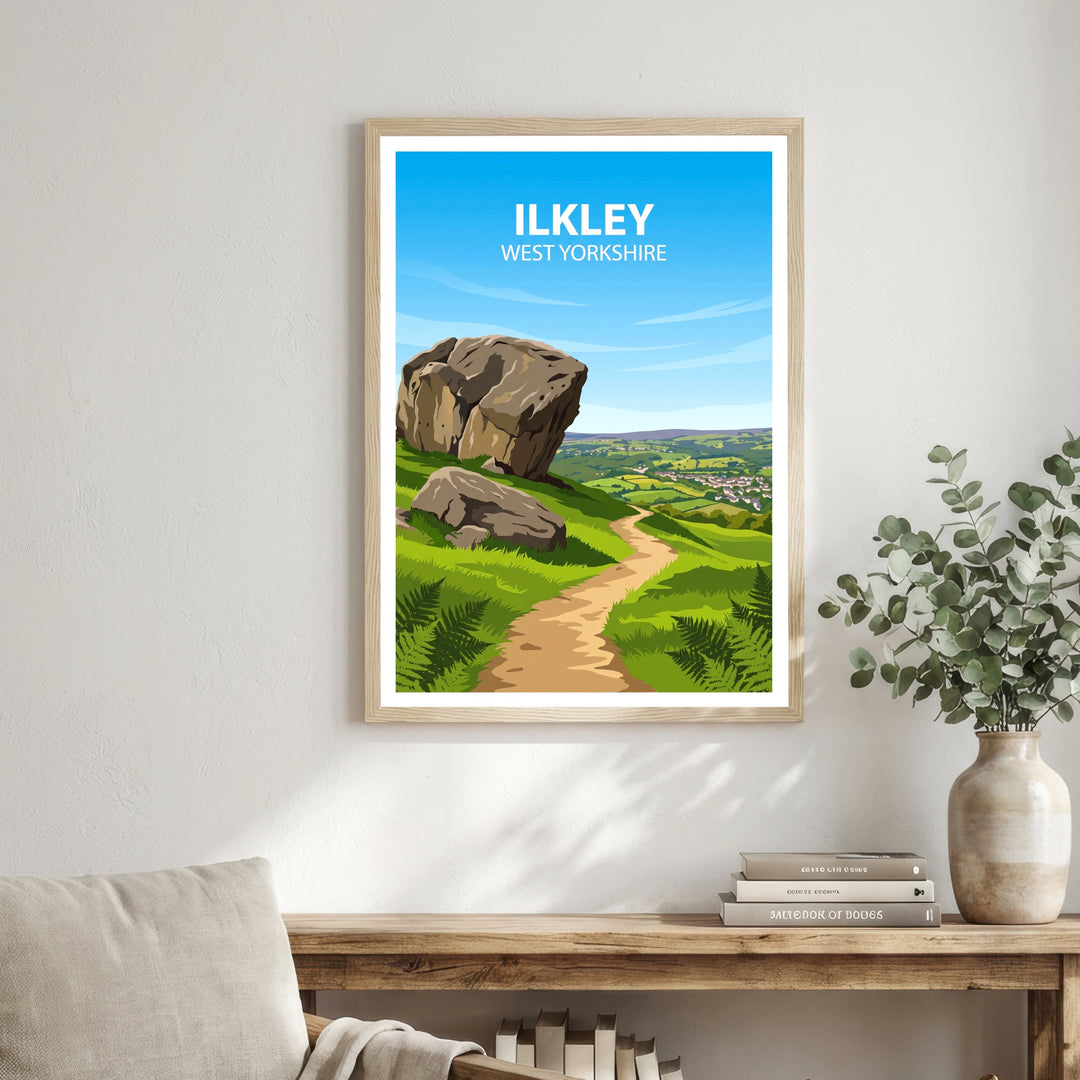 Ilkley West Yorkshire