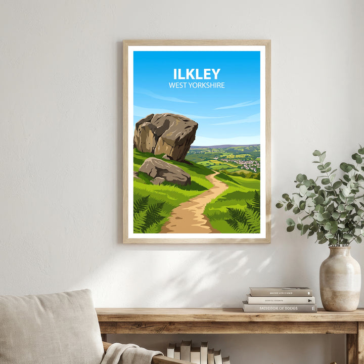 Ilkley West Yorkshire