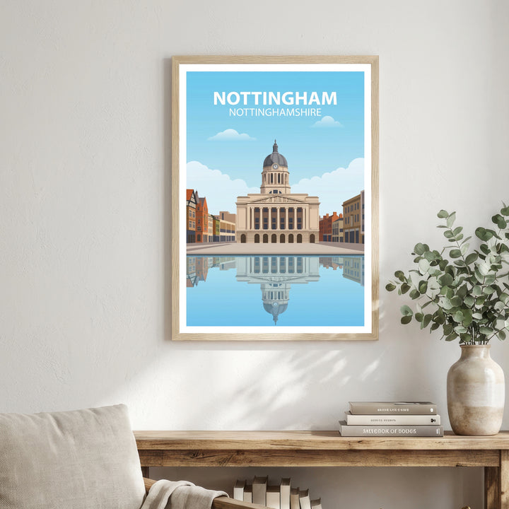 Nottingham Nottinghamshire
