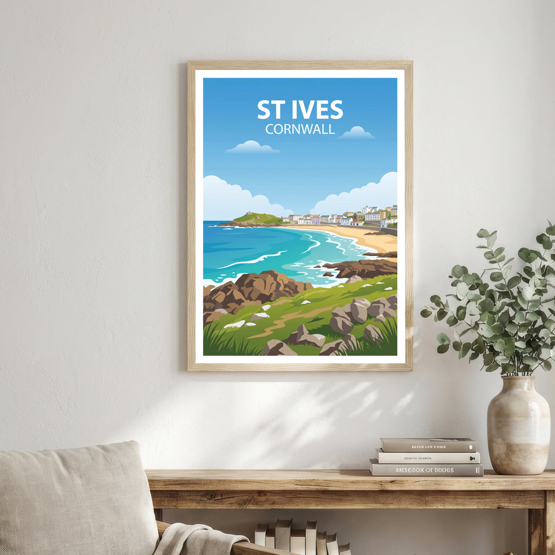 St Ives Cornwall