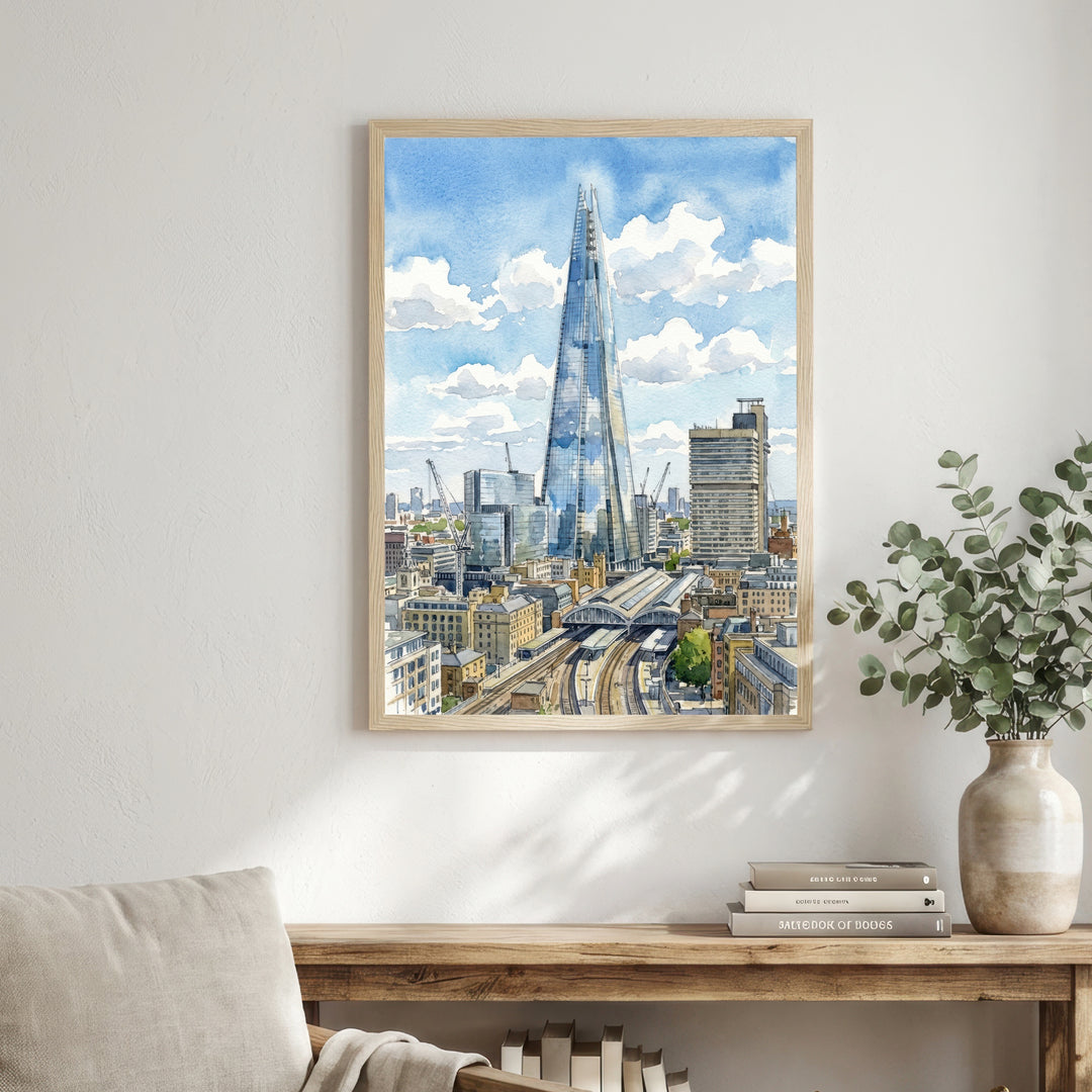 The Shard London Greater London