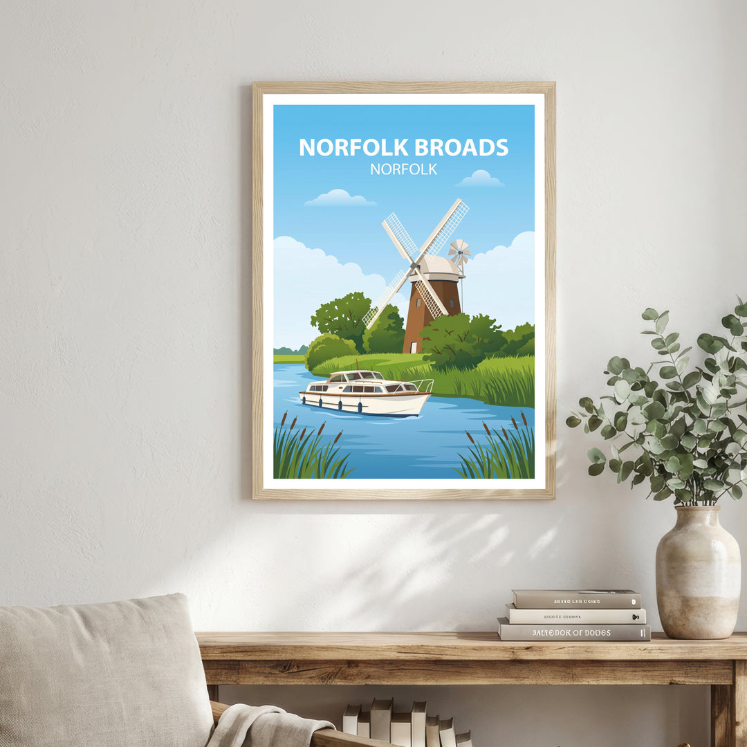 Norfolk Broads Norfolk