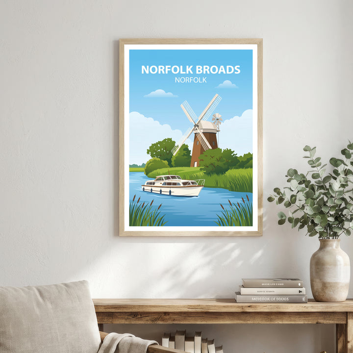 Norfolk Broads Norfolk