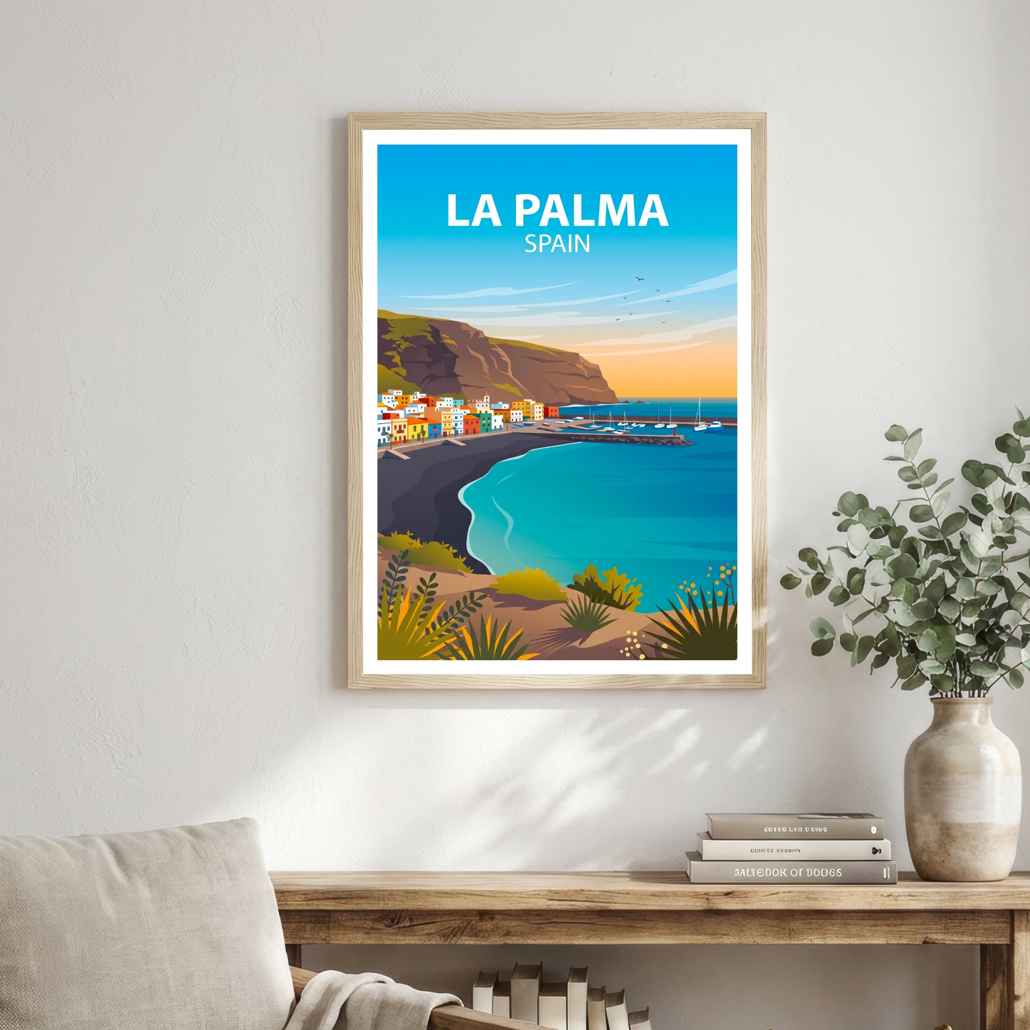 La Palma Spain