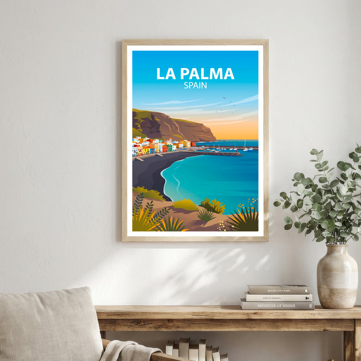 La Palma Spain