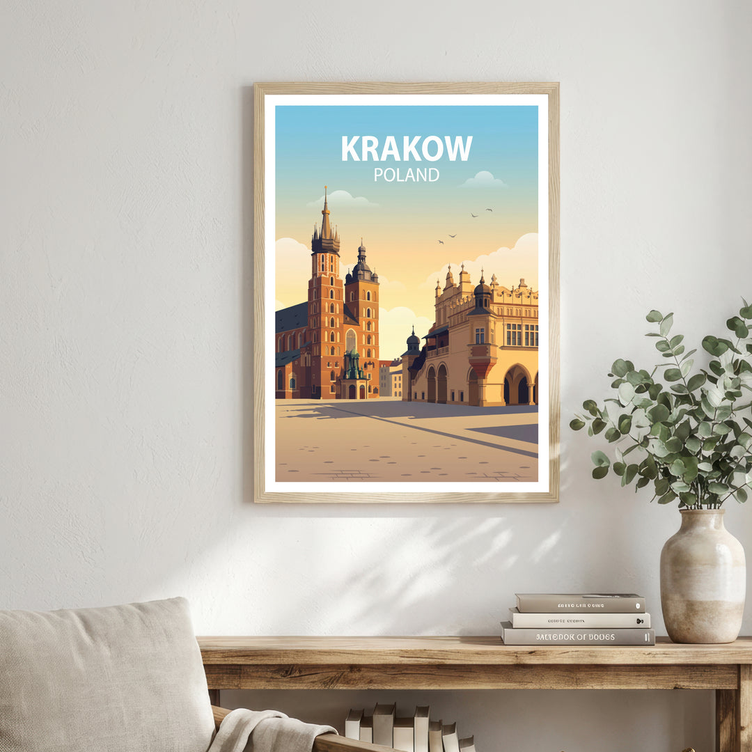 Krakow Poland