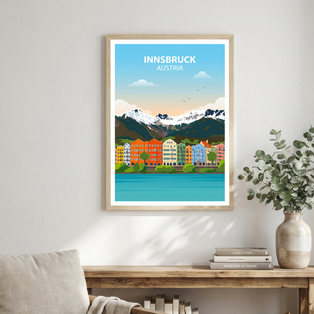 Innsbruck Austria
