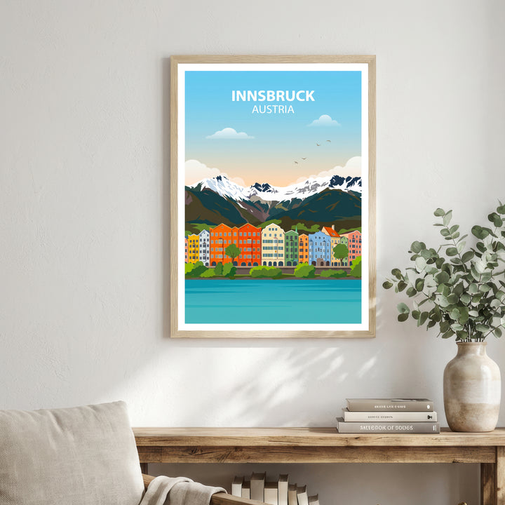 Innsbruck Austria
