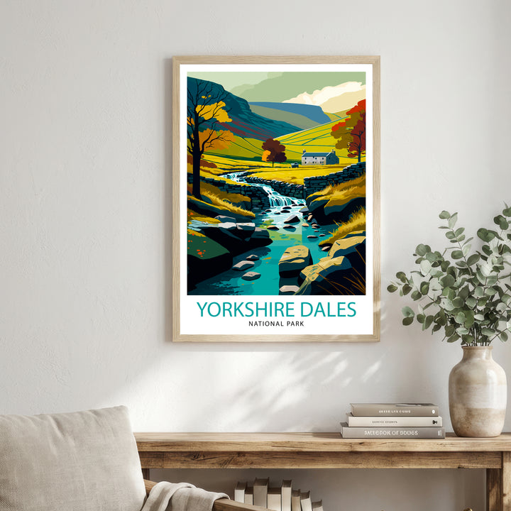 Yorkshire Dales England